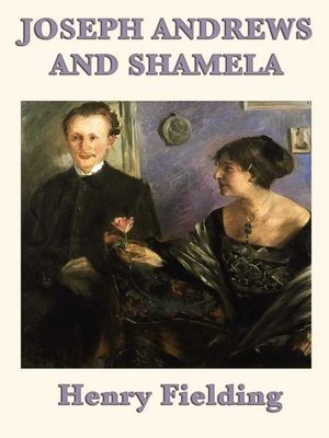 cover image of Joseph Andrews and Shamela